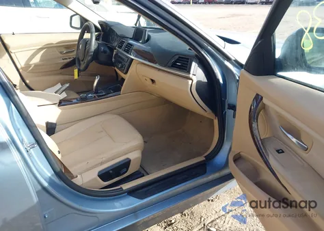 2013 BMW 328I xDrive from USA, damaged, VIN WBA3B3C51DF540635